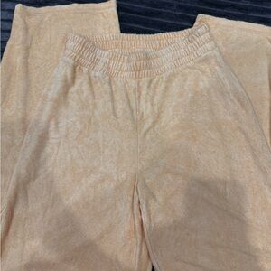 Gilly Hicks Kids Beige Sweatpants